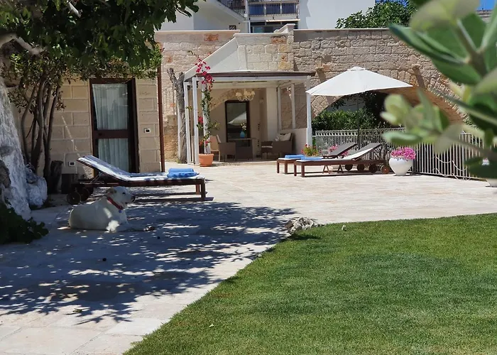 Lamanna Summer House Konukevi 3*