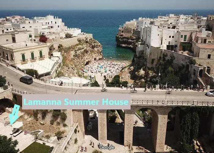 Lamanna Summer House Konukevi 3*