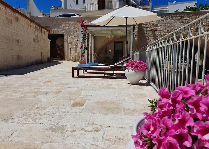 Lamanna Summer House 3* Polignano a Mare