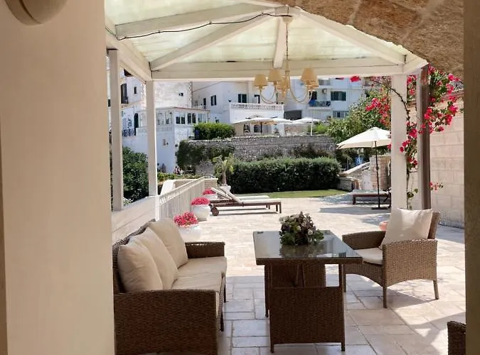 Lamanna Summer House Konukevi 3*