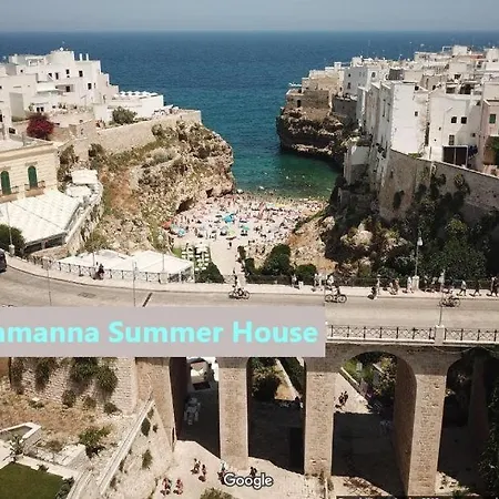 Lamanna Summer House Guest house *
