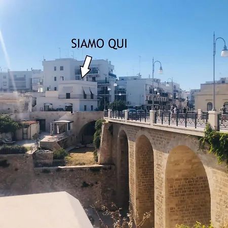 Lamanna Summer House Gæstehus Polignano a Mare