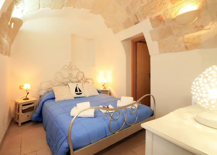 Lamanna Summer House Πανσιόν Polignano a Mare